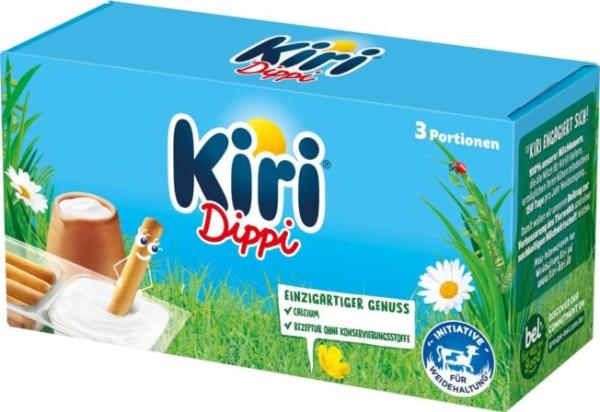 Kiri - Dippi 3-Portionen